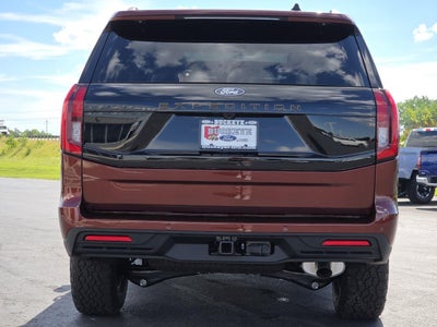 2027 Ford EXPEDITION TREMOR Tremor®