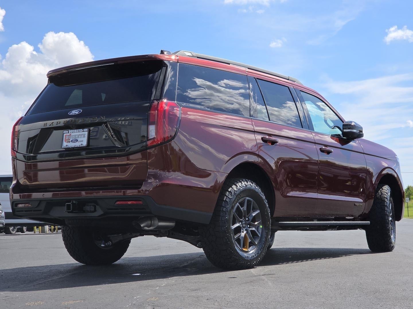 2027 Ford EXPEDITION TREMOR Tremor®