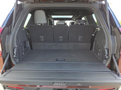 2027 Ford EXPEDITION TREMOR Tremor®
