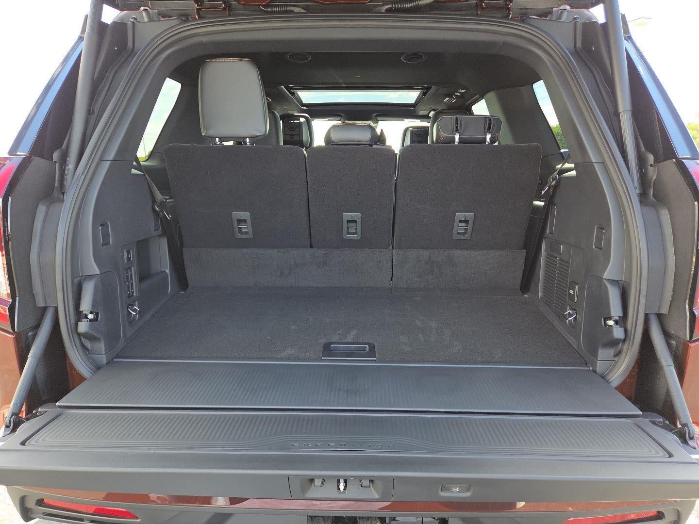 2027 Ford EXPEDITION TREMOR Tremor®