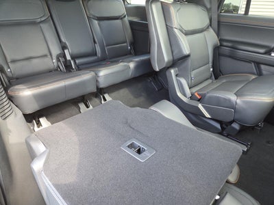 2027 Ford EXPEDITION TREMOR Tremor®