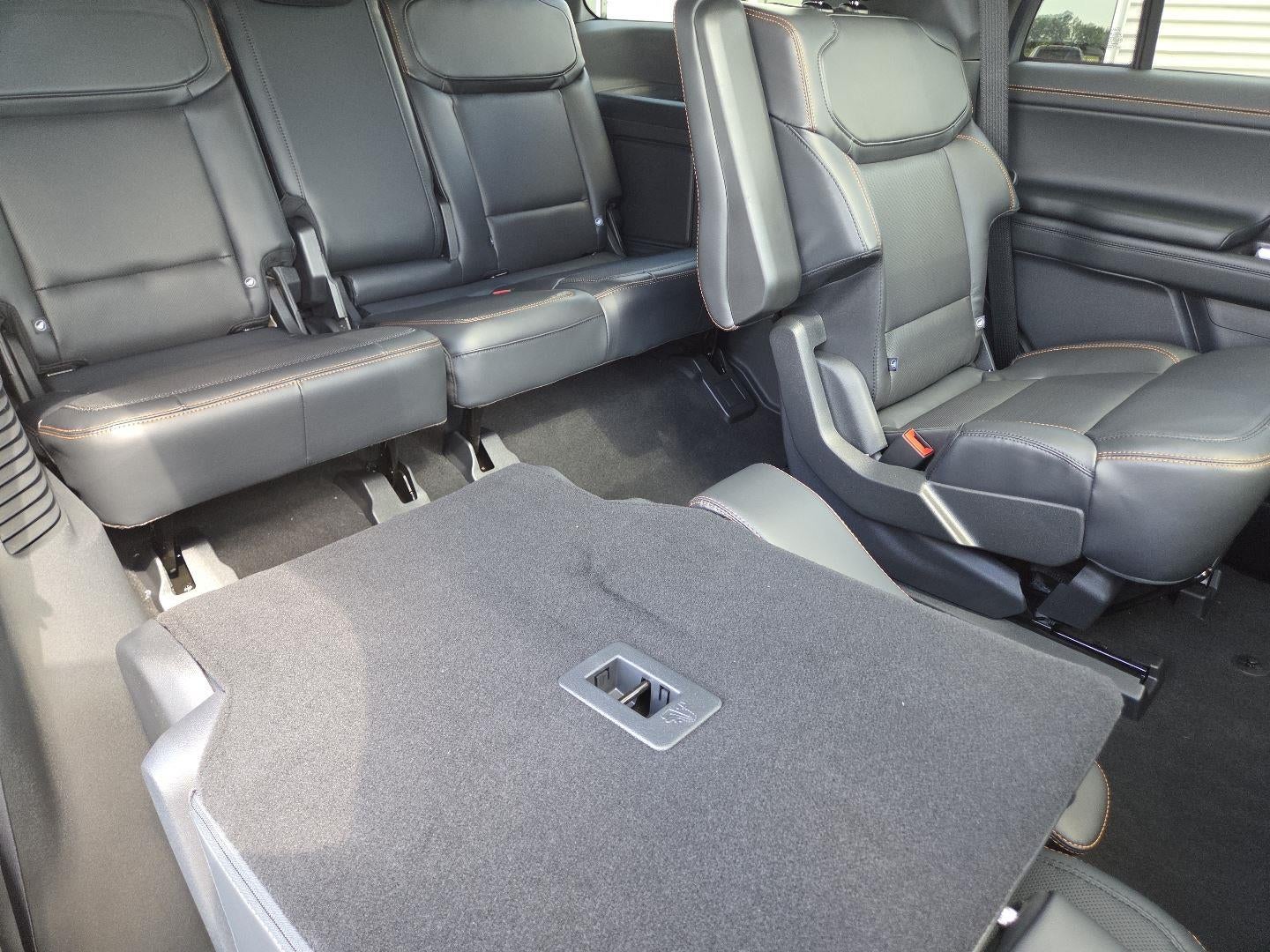 2027 Ford EXPEDITION TREMOR Tremor®