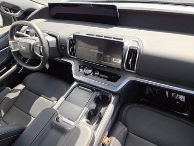 2027 Ford EXPEDITION TREMOR Tremor®