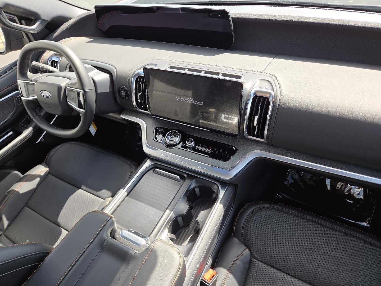 2027 Ford EXPEDITION TREMOR Tremor®