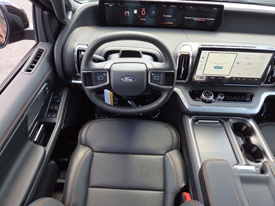 2027 Ford EXPEDITION TREMOR Tremor®
