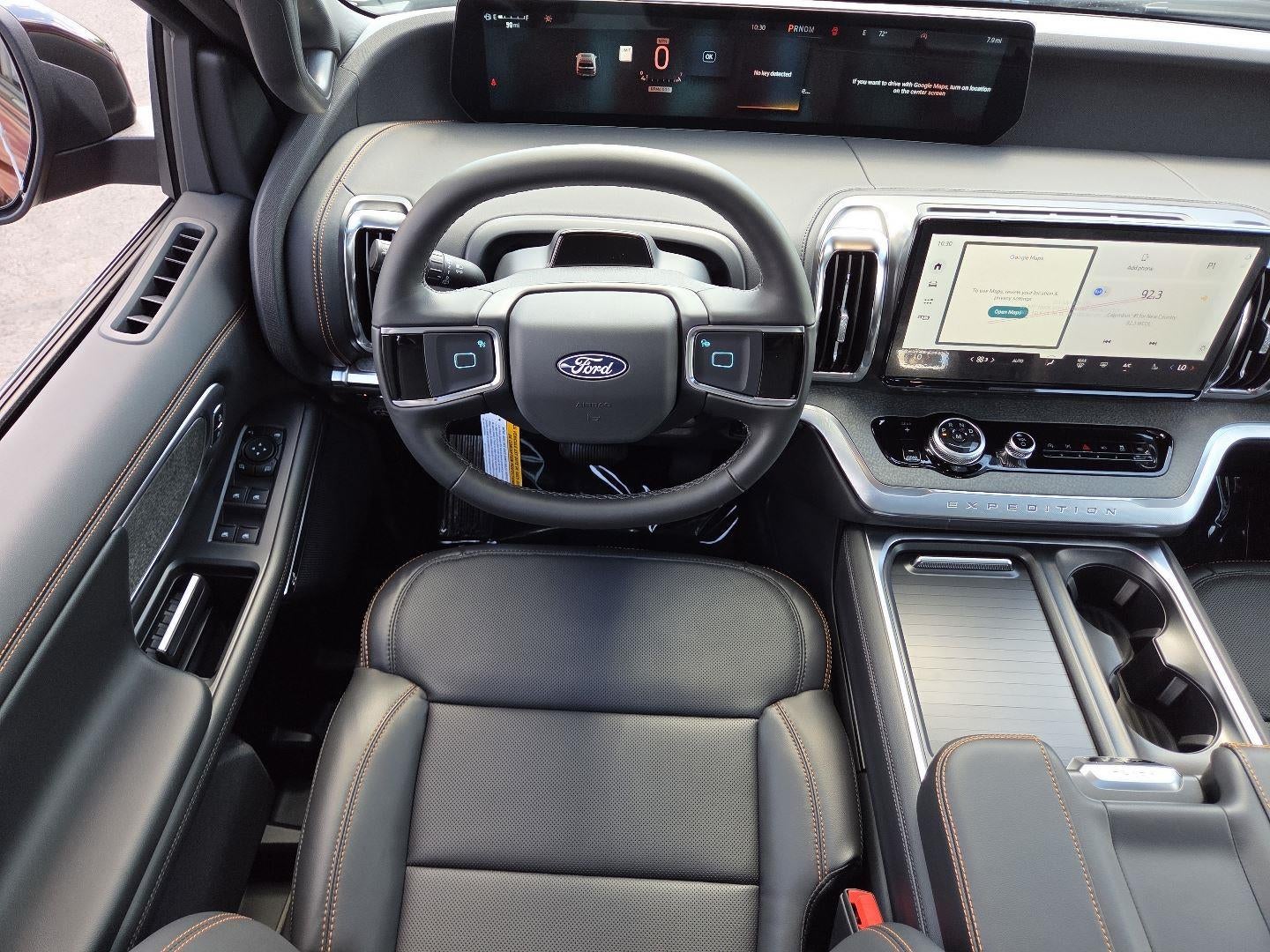 2027 Ford EXPEDITION TREMOR Tremor®