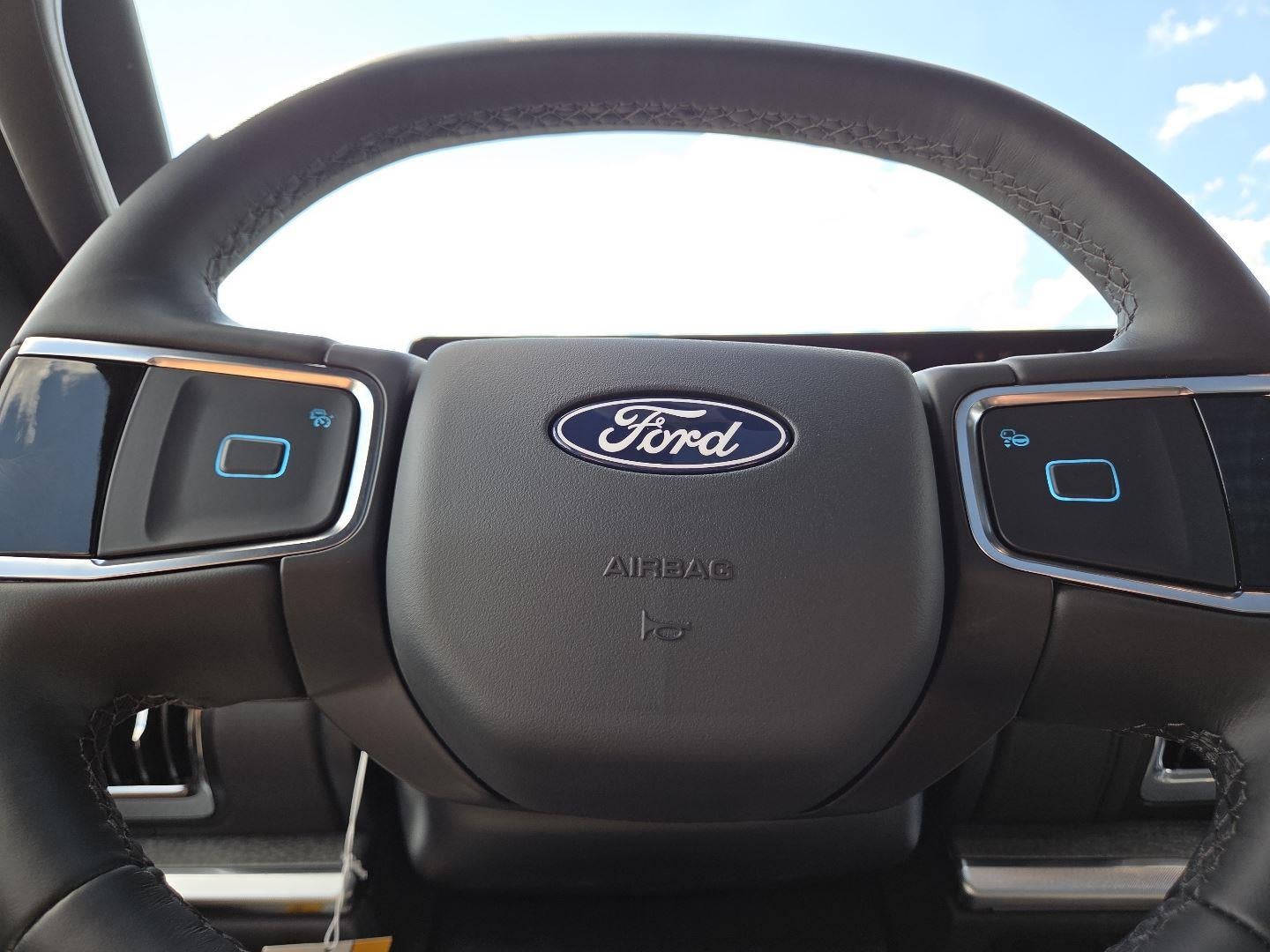 2027 Ford EXPEDITION TREMOR Tremor®