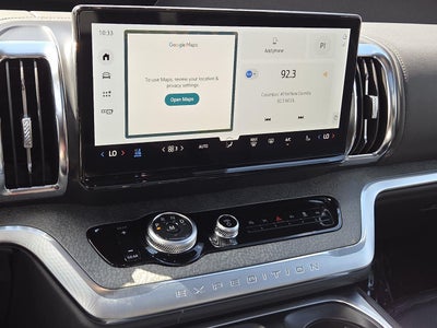 2027 Ford EXPEDITION TREMOR Tremor®