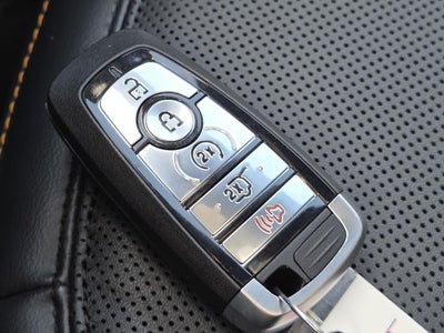 2027 Ford EXPEDITION TREMOR Tremor®