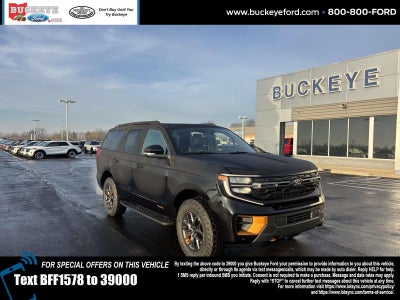 2026 Ford Expedition Tremor 4WD