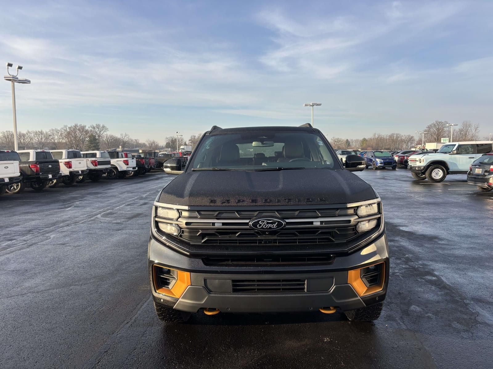 2026 Ford Expedition Tremor 4WD