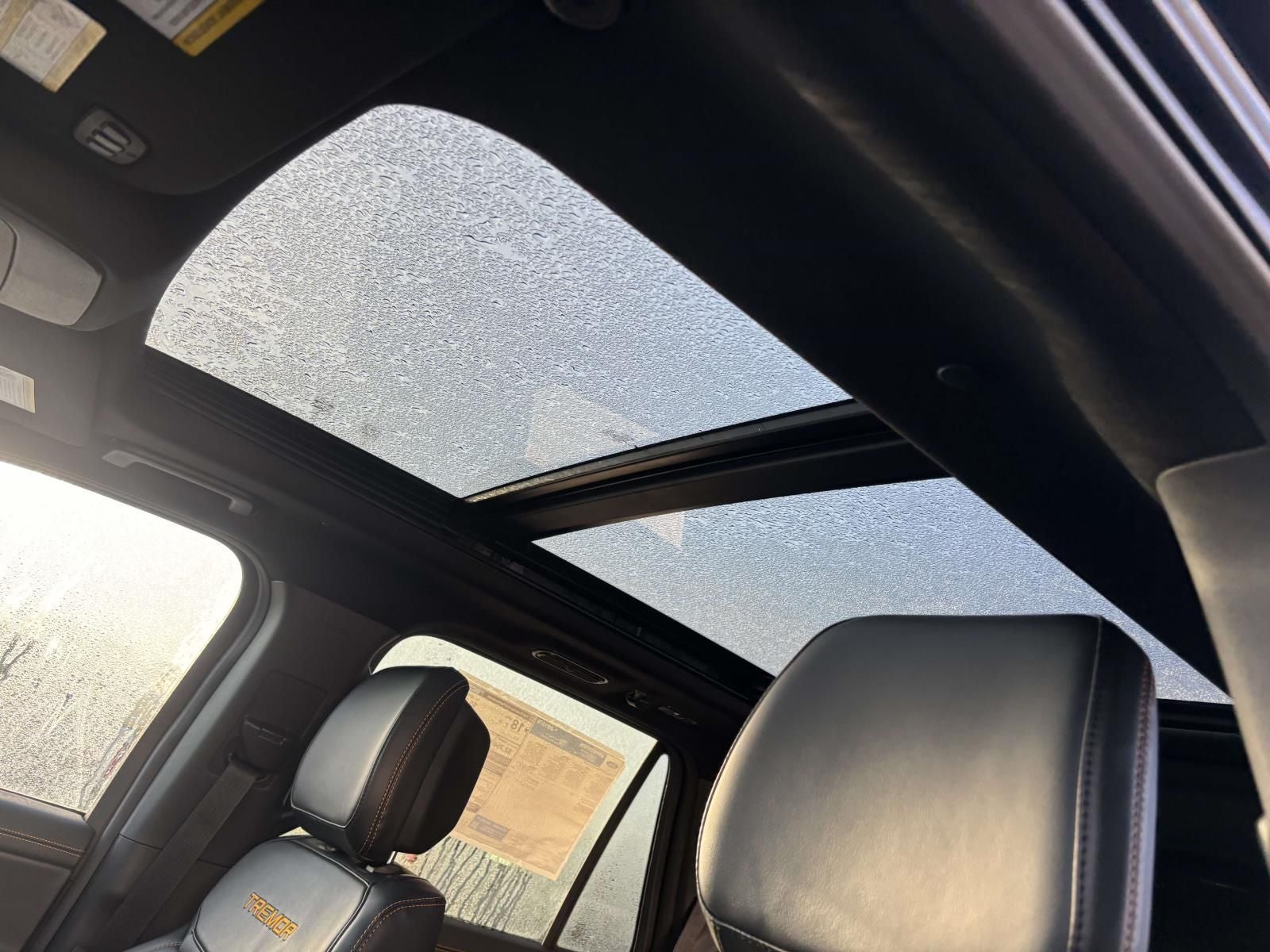 2026 Ford Expedition Tremor 4WD