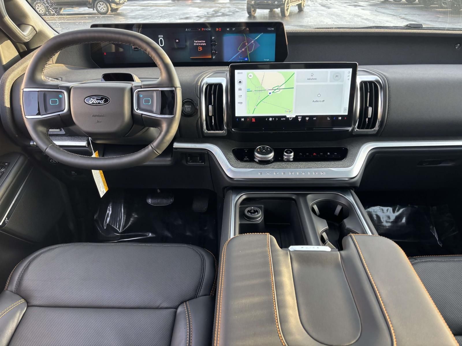 2026 Ford Expedition Tremor 4WD