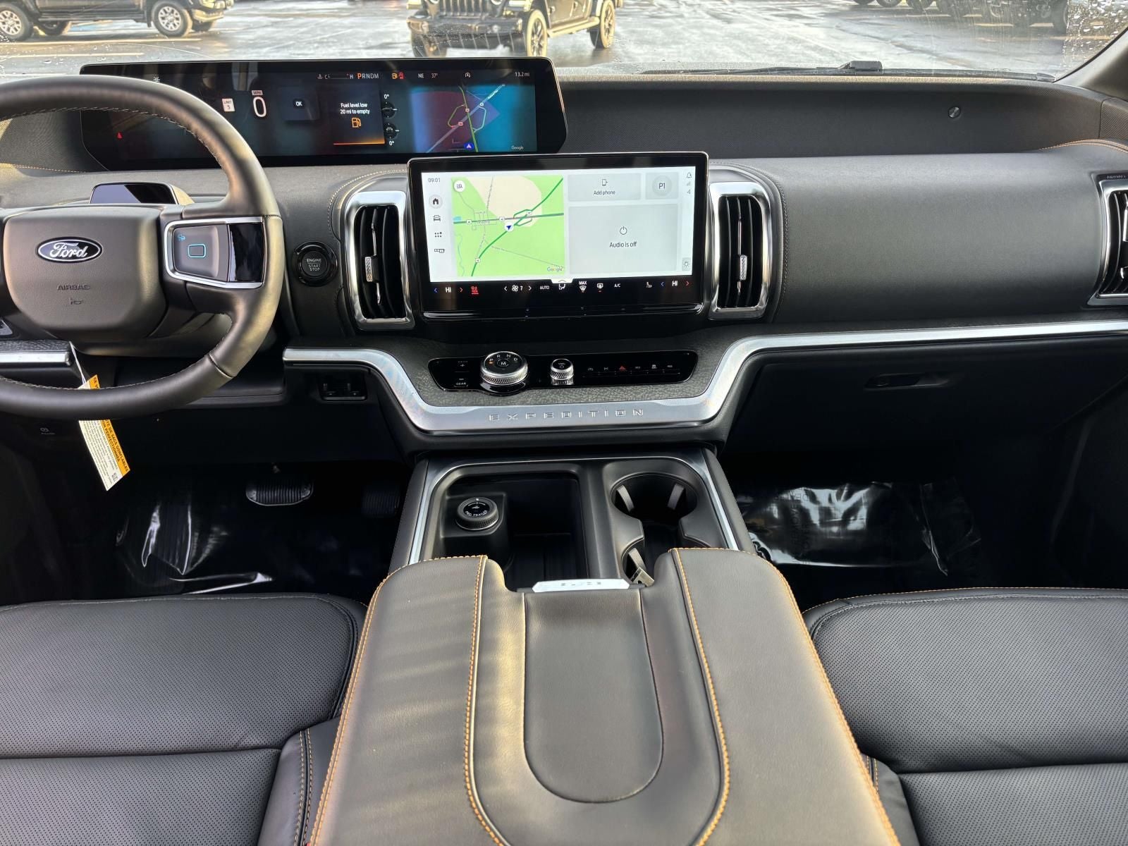 2026 Ford Expedition Tremor 4WD