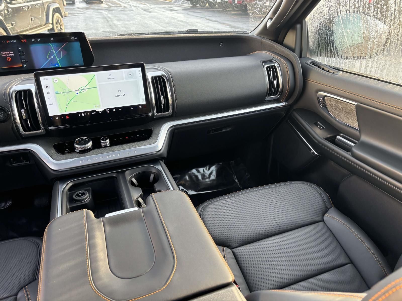 2026 Ford Expedition Tremor 4WD