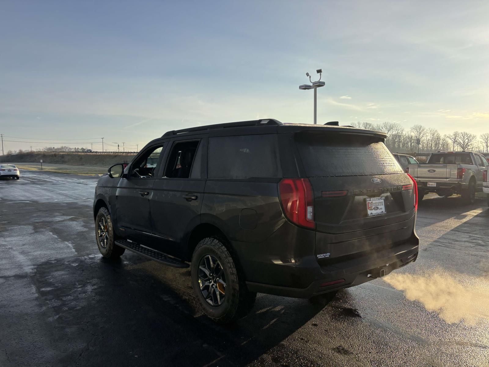 2026 Ford Expedition Tremor 4WD