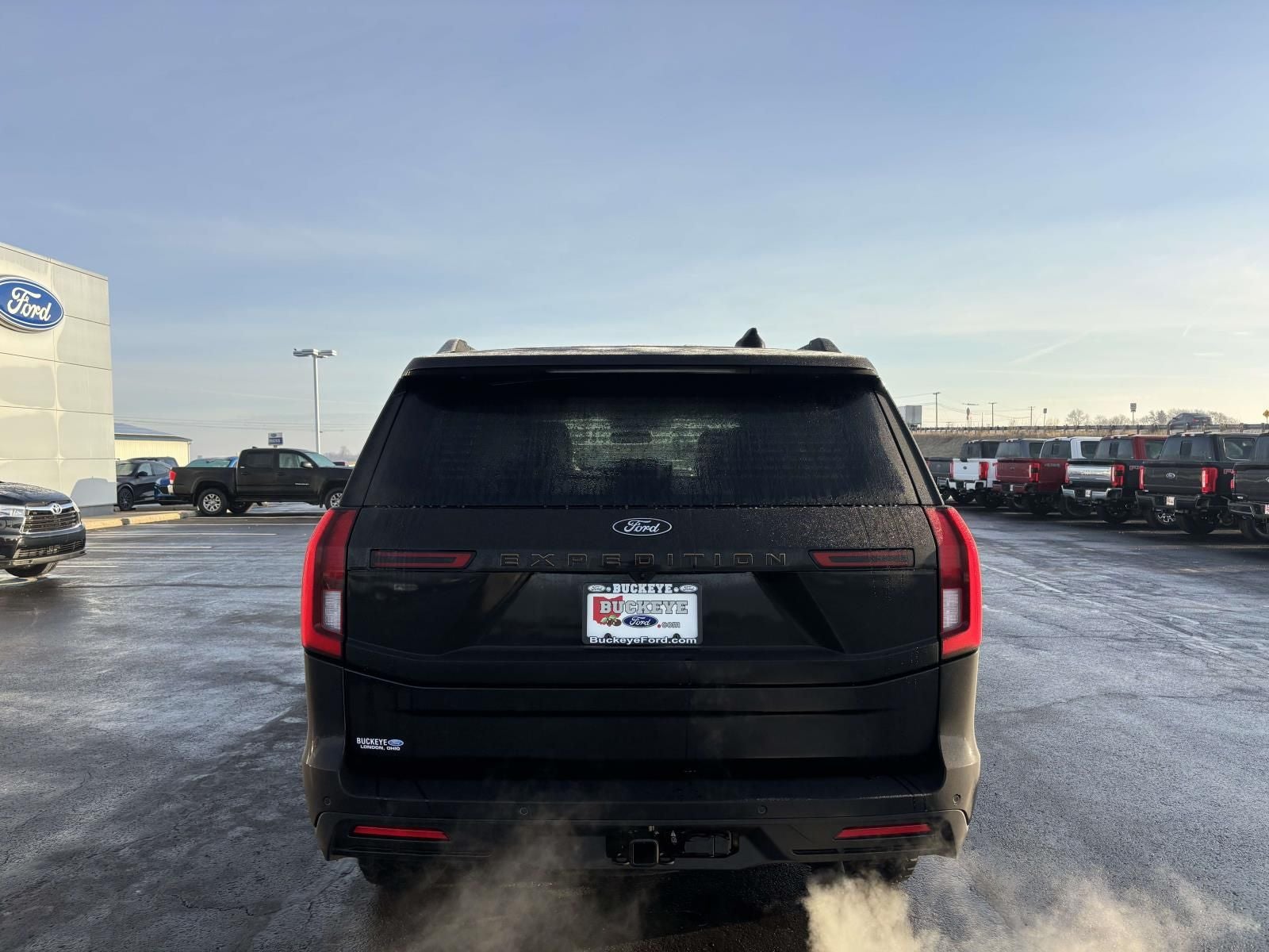 2026 Ford Expedition Tremor 4WD