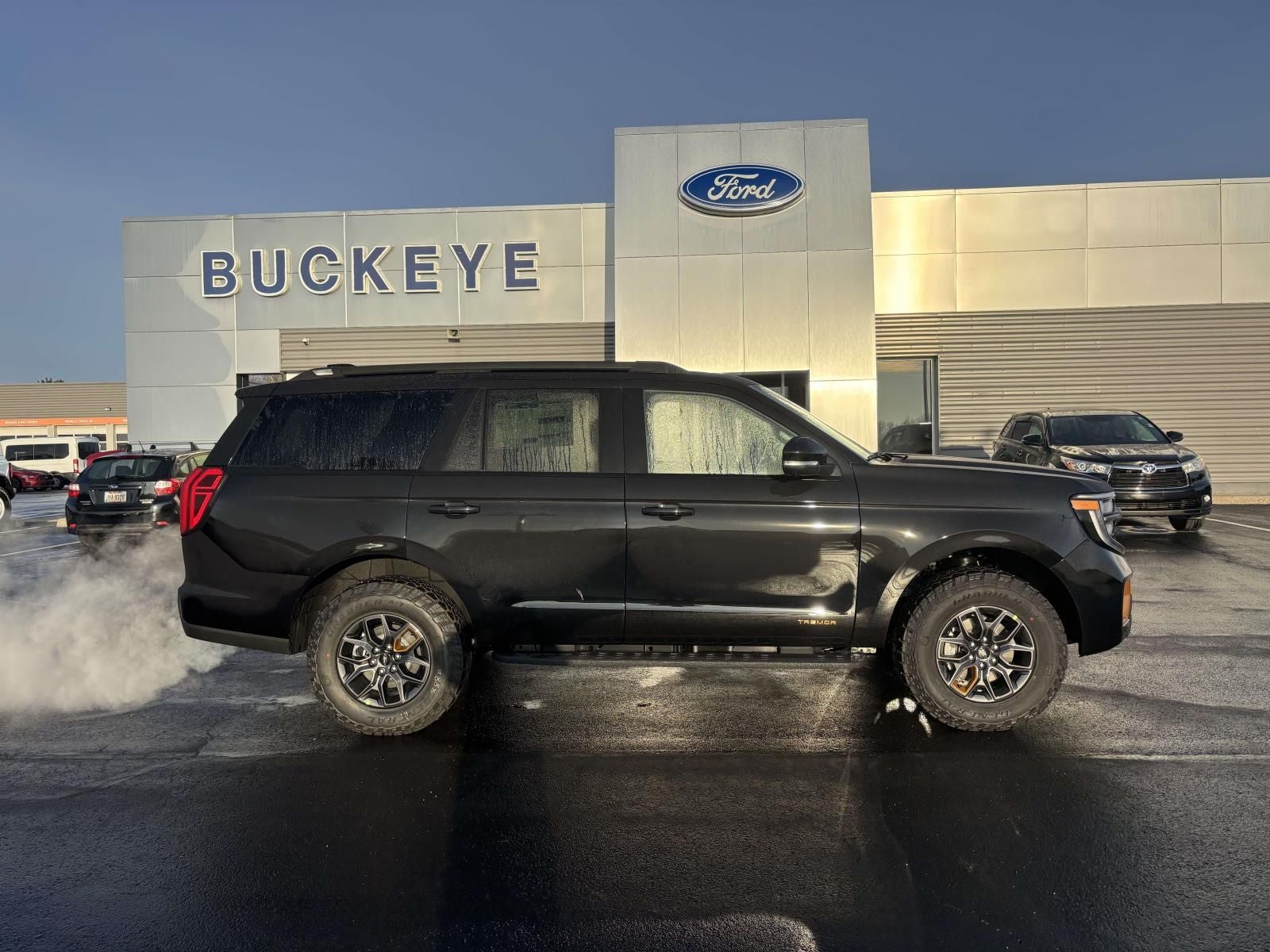 2026 Ford Expedition Tremor 4WD