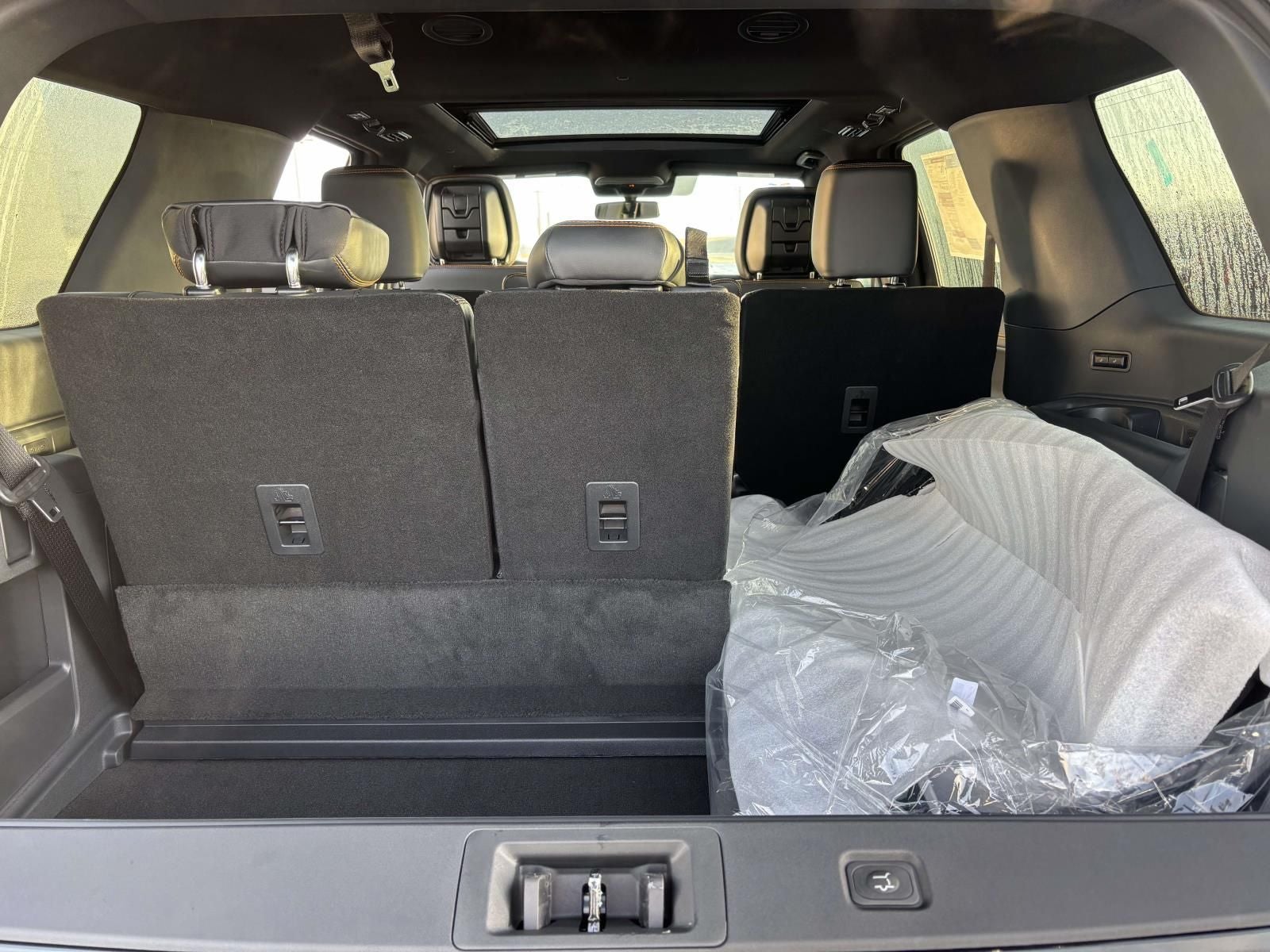 2026 Ford Expedition Tremor 4WD