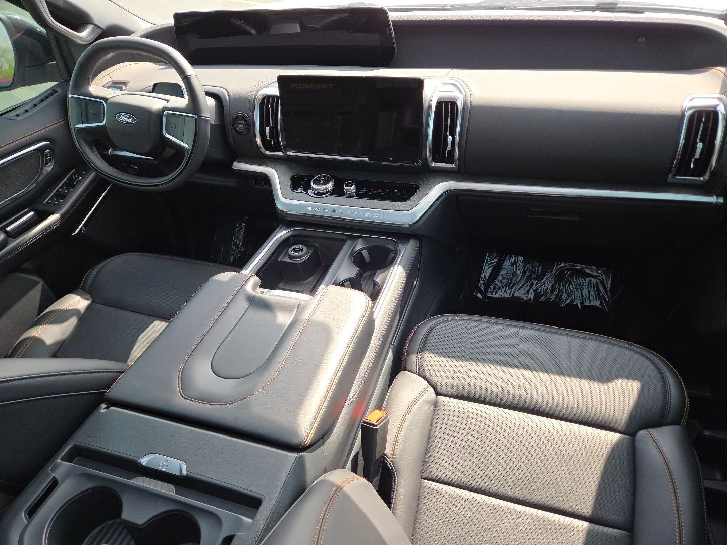 2025 Ford Expedition Tremor