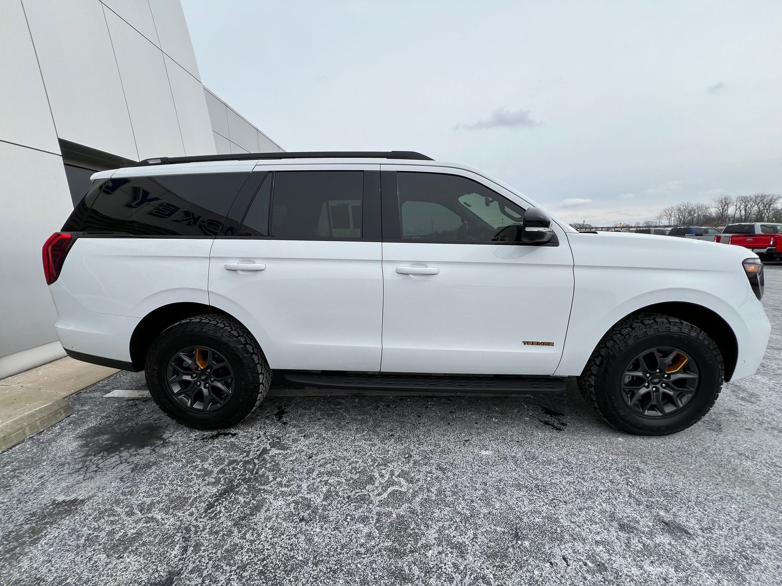 2025 Ford Expedition Tremor