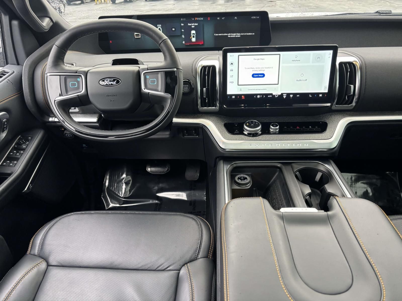 2025 Ford Expedition Tremor