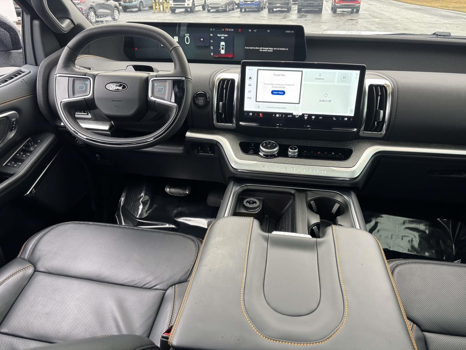 2025 Ford Expedition Tremor