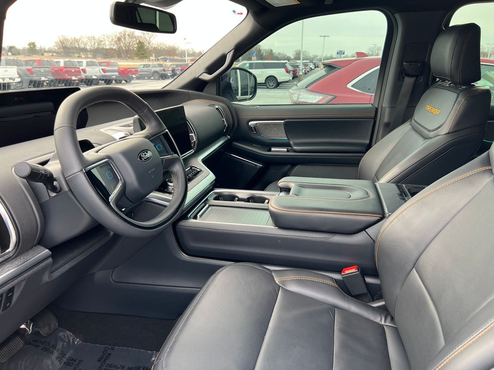 2025 Ford Expedition Tremor