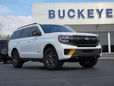 2025 Ford Expedition Tremor