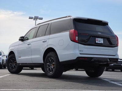 2025 Ford Expedition Tremor