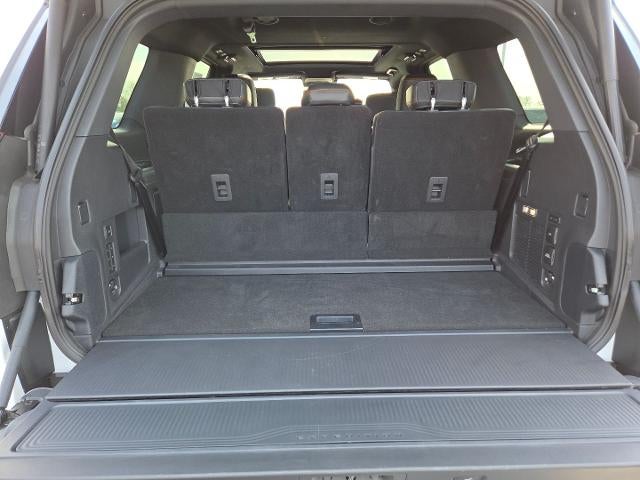 2025 Ford Expedition Tremor