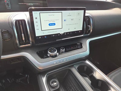 2025 Ford Expedition Tremor