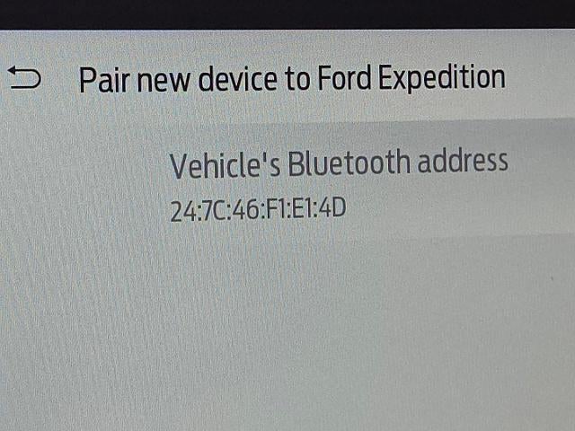 2025 Ford Expedition Tremor