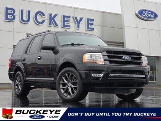 2017 Ford Expedition Limited