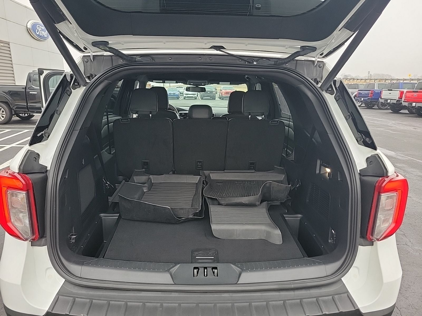 2023 Ford Explorer Timberline