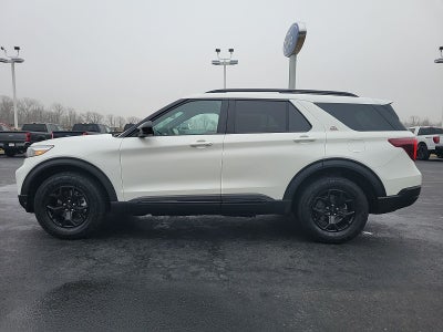 2023 Ford Explorer Timberline