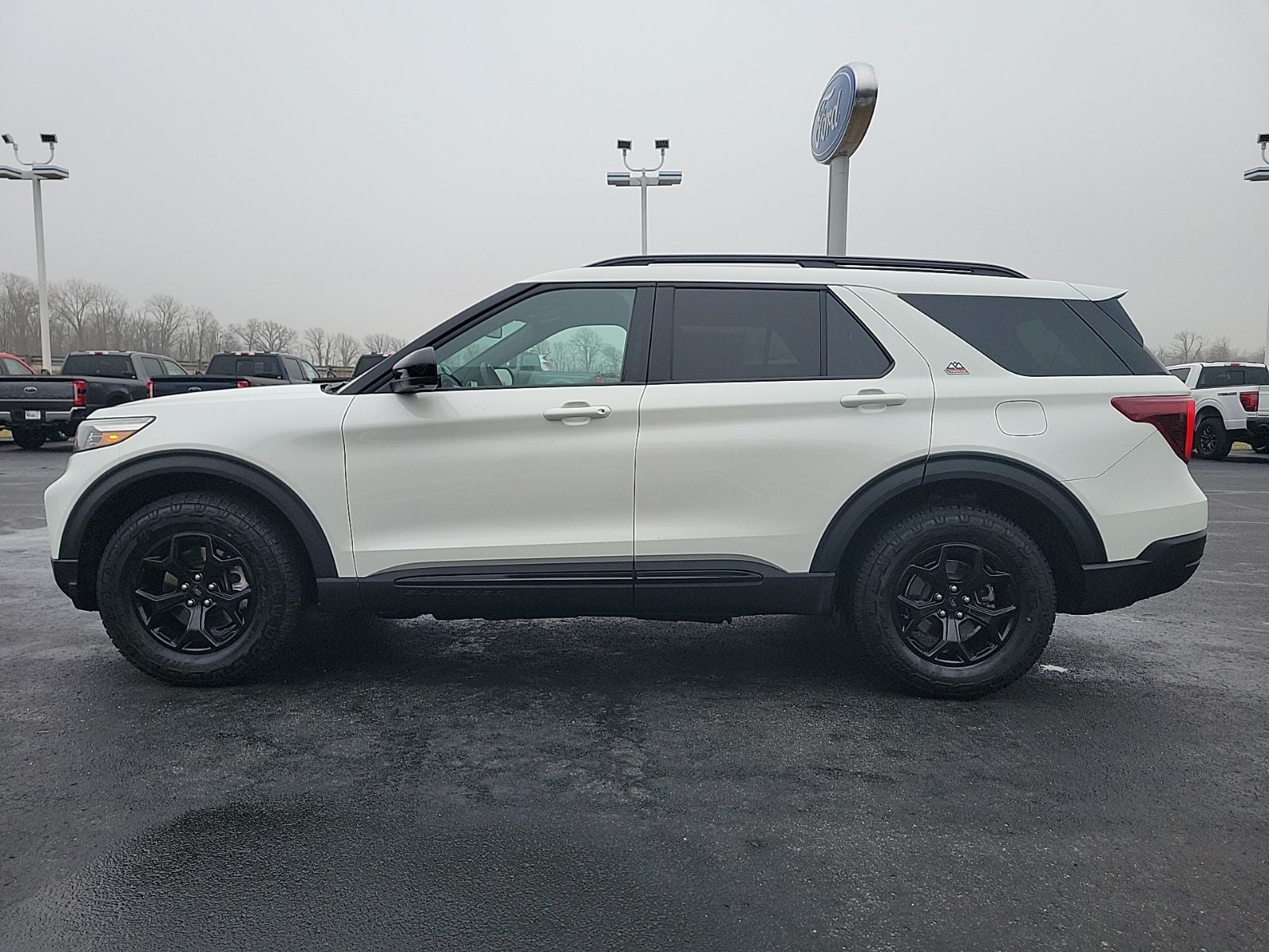 2023 Ford Explorer Timberline