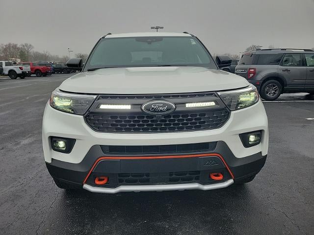 2023 Ford Explorer Timberline