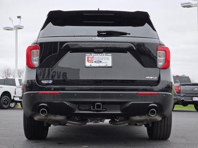 2023 Ford Explorer ST-Line