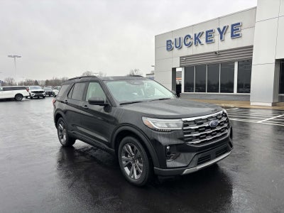 2026 Ford Explorer Active 4WD