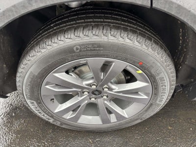 2026 Ford Explorer Active 4WD