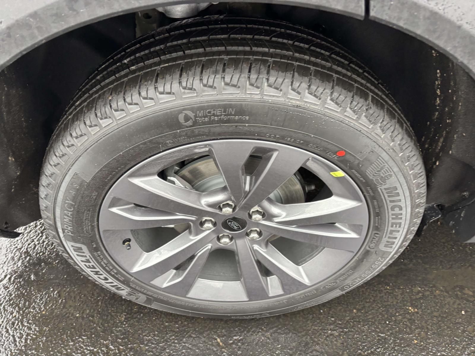 2026 Ford Explorer Active 4WD