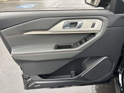 2026 Ford Explorer Active 4WD