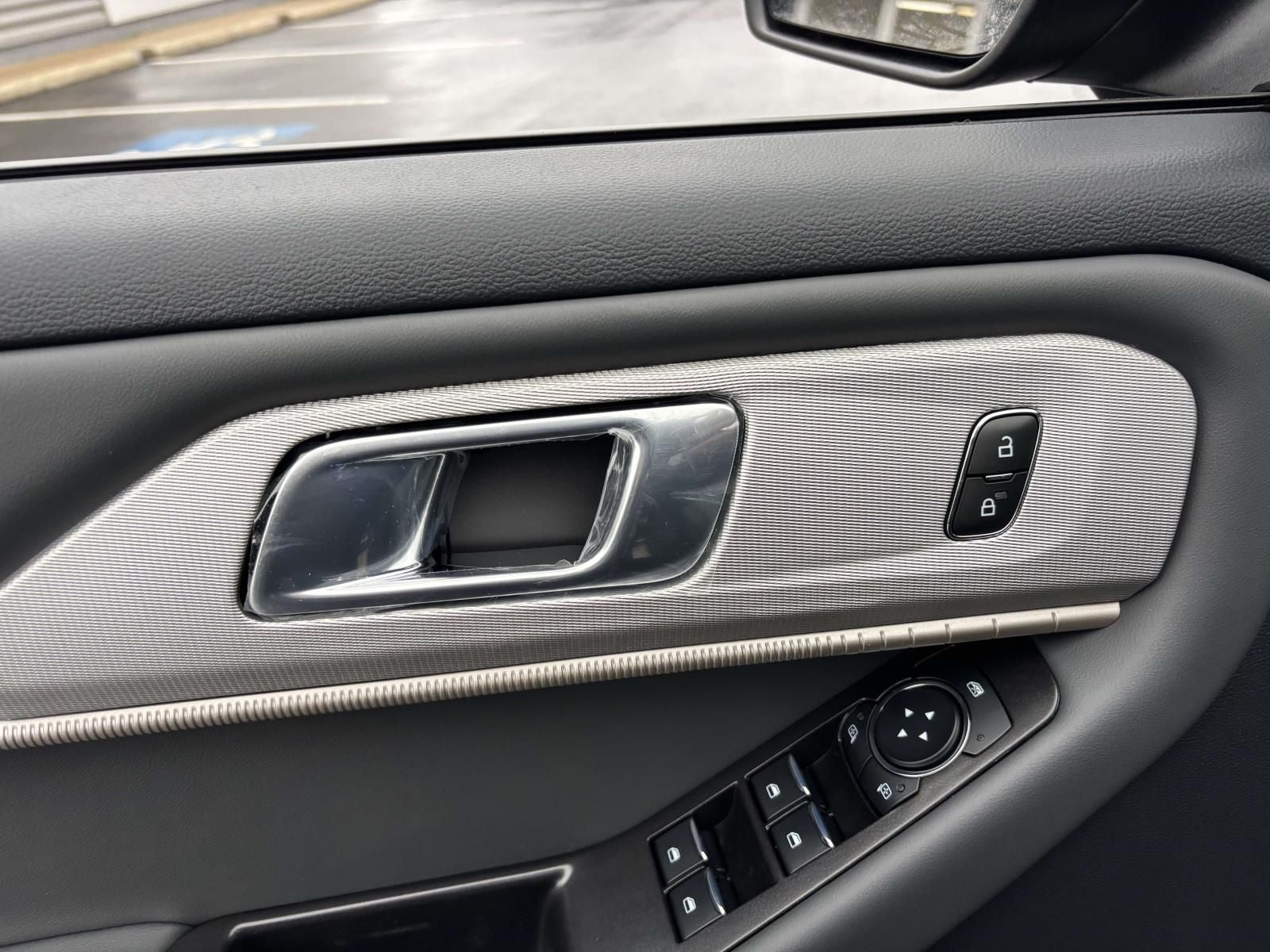 2026 Ford Explorer Active 4WD