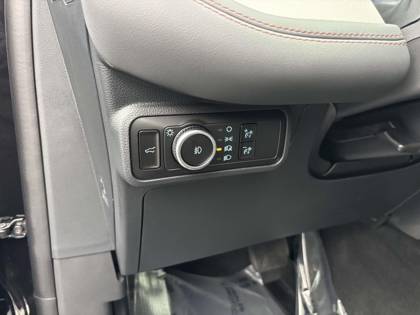 2026 Ford Explorer Active 4WD