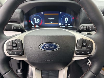 2026 Ford Explorer Active 4WD