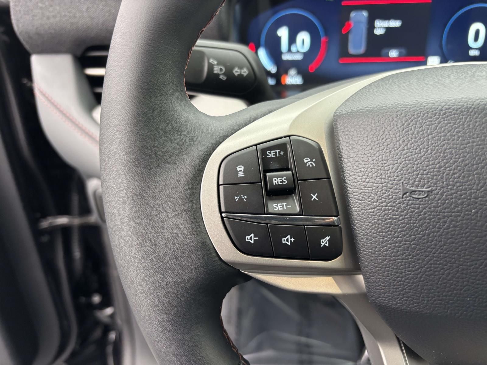 2026 Ford Explorer Active 4WD