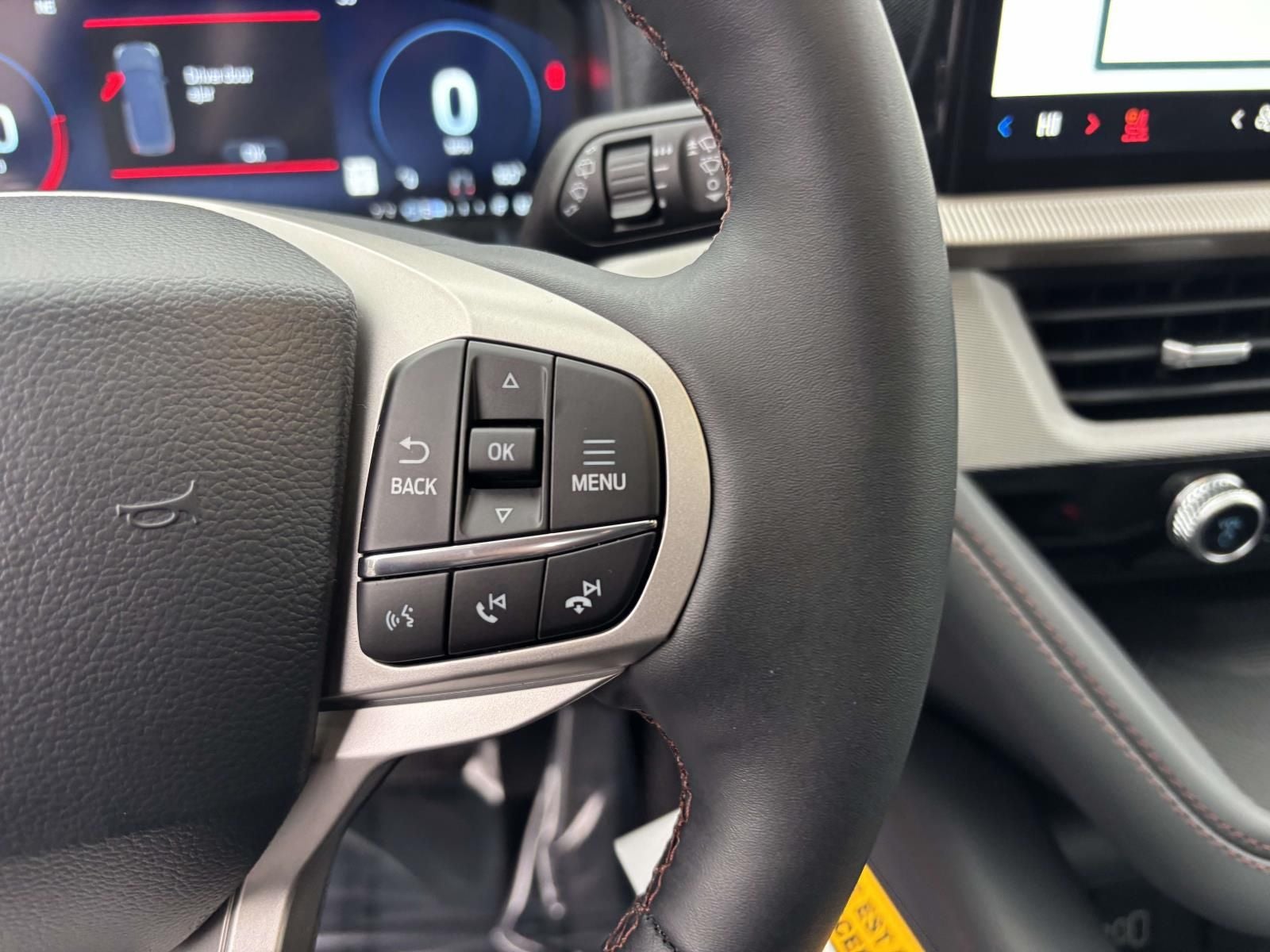 2026 Ford Explorer Active 4WD