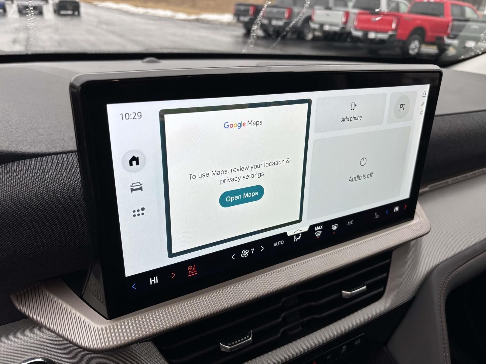 2026 Ford Explorer Active 4WD