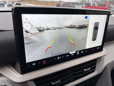 2026 Ford Explorer Active 4WD